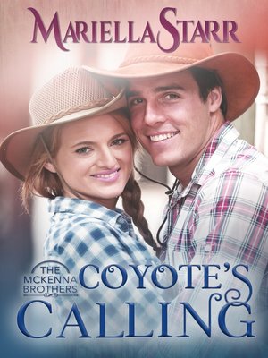 cover image of Coyote's Calling
